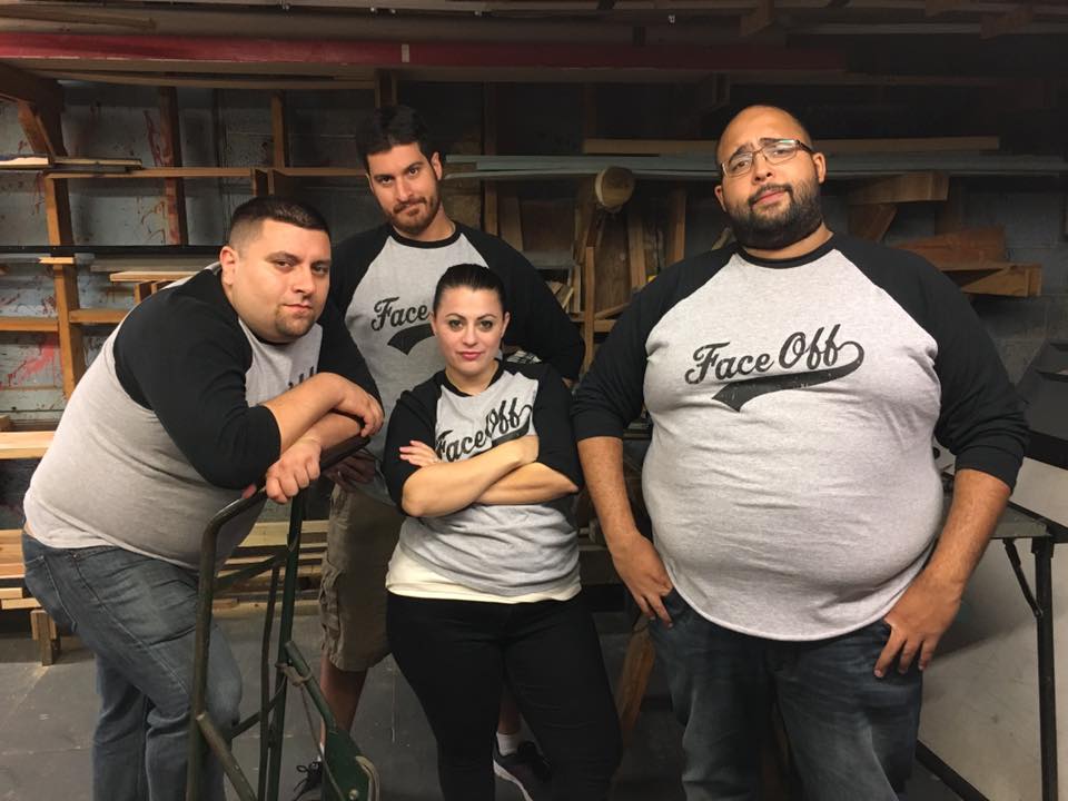 Friday Night Face Off Improv